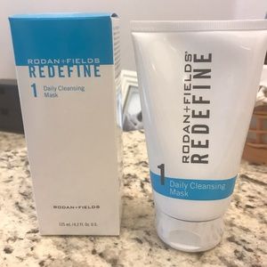 RF Redefine Cleansing Mask/Wash